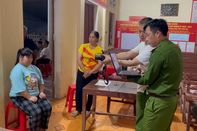 Chuyển đổi số - Dấu ấn tiên phong của Công an Thanh Hóa