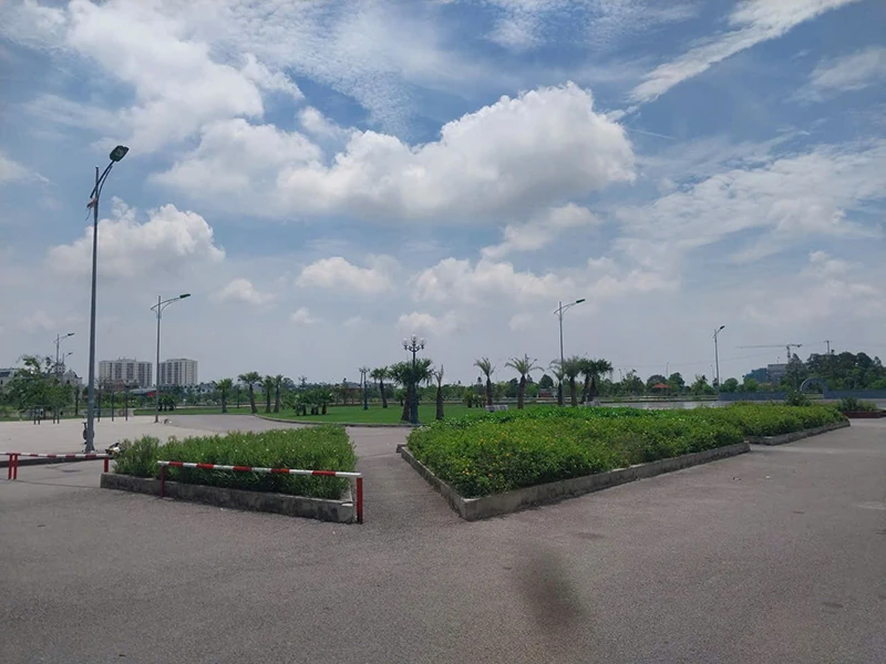 “Khoảng trống” màu xanh (Bài 1): Đô thị có “khát xanh”?