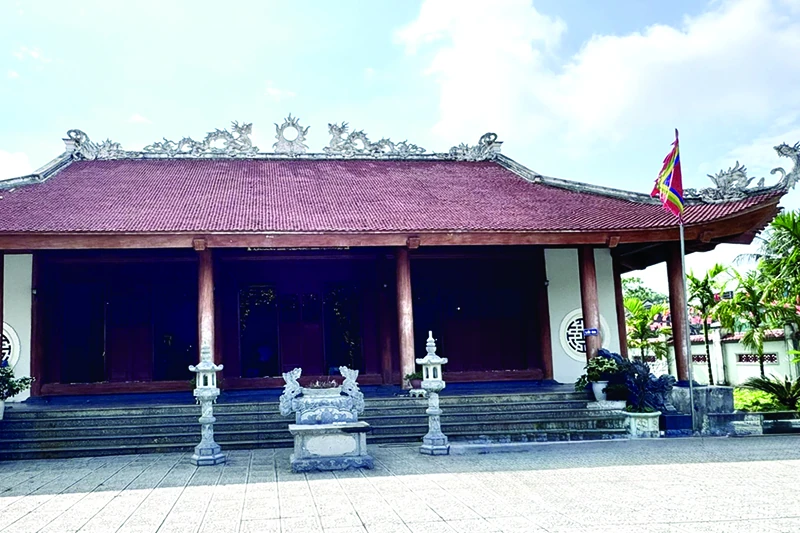 Bảng nhãn Trịnh Thiết Trường