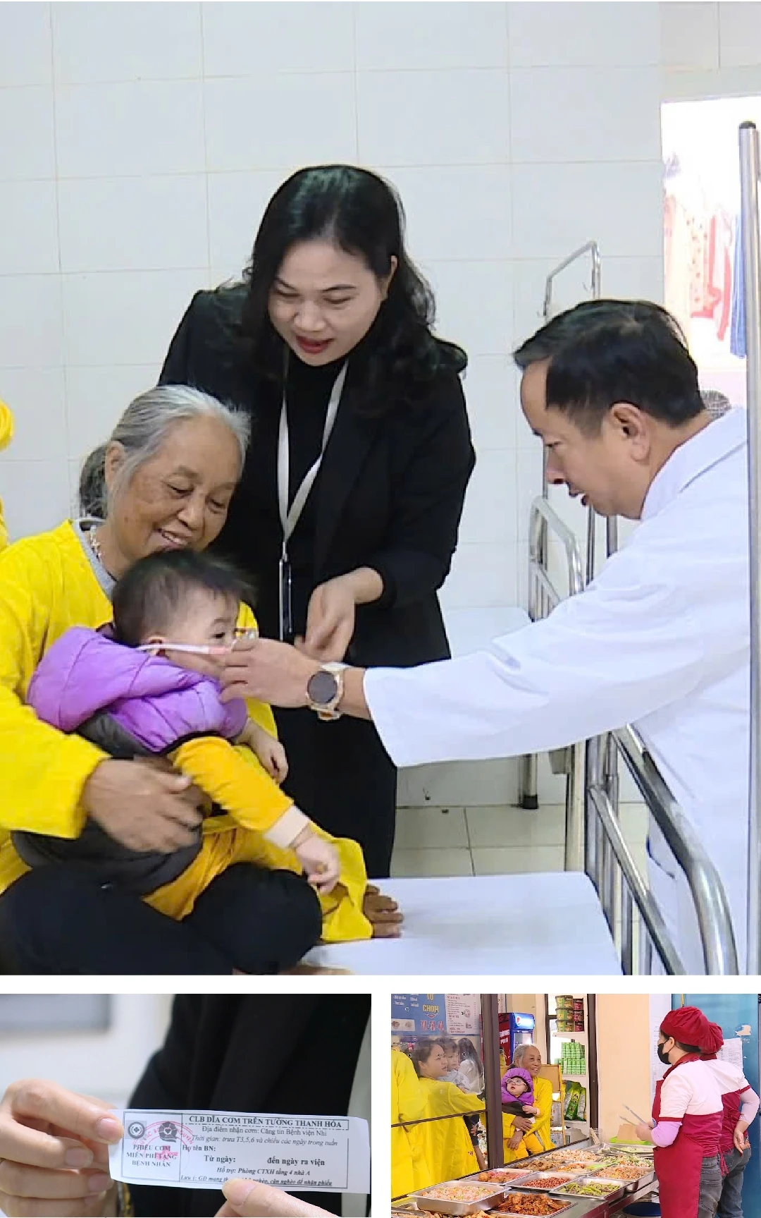 [E-Magazine] Yêu thương cho đi là yêu thương còn mãi