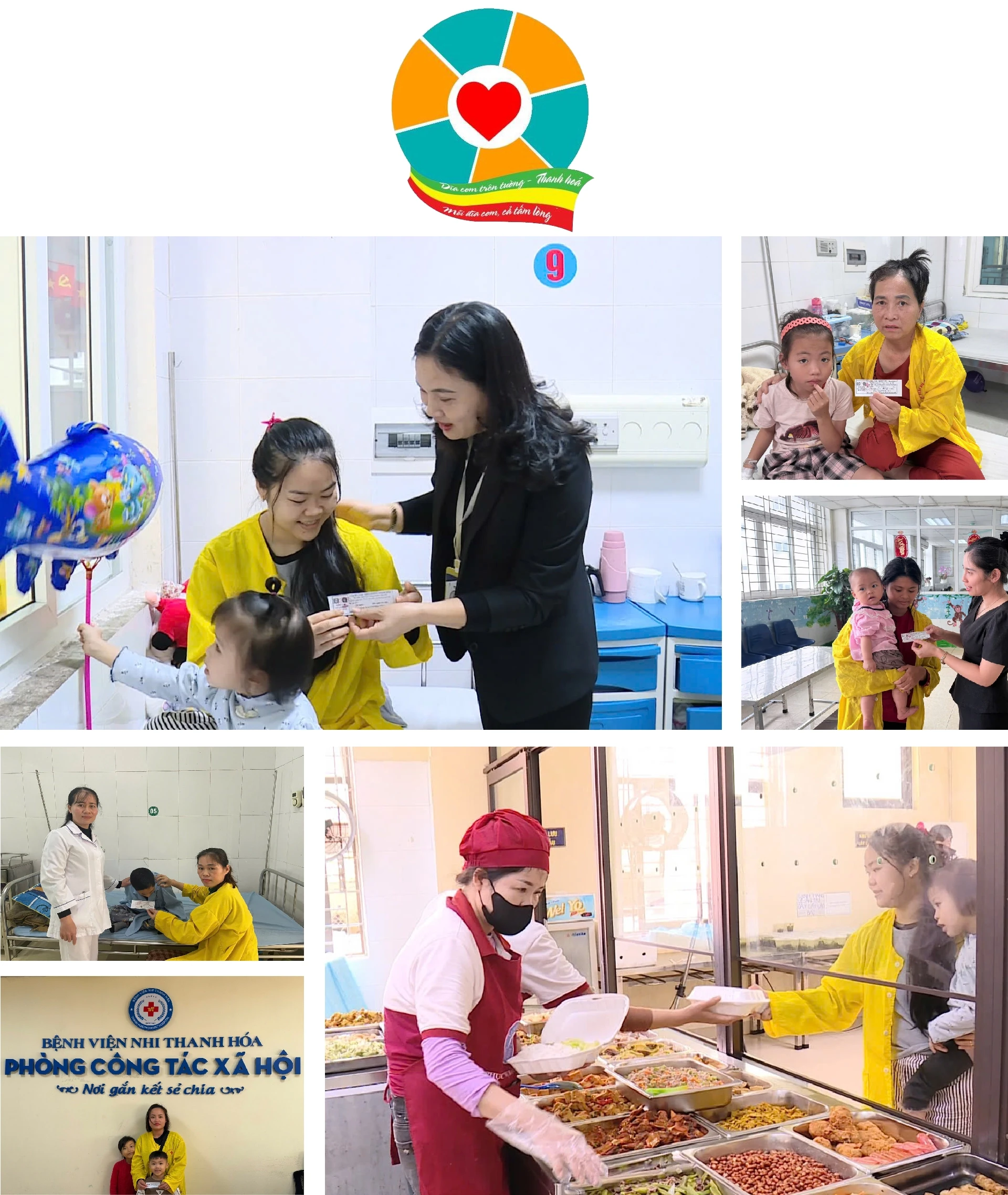 [E-Magazine] Yêu thương cho đi là yêu thương còn mãi