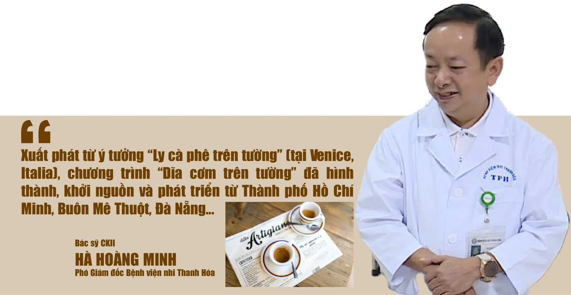 [E-Magazine] Yêu thương cho đi là yêu thương còn mãi