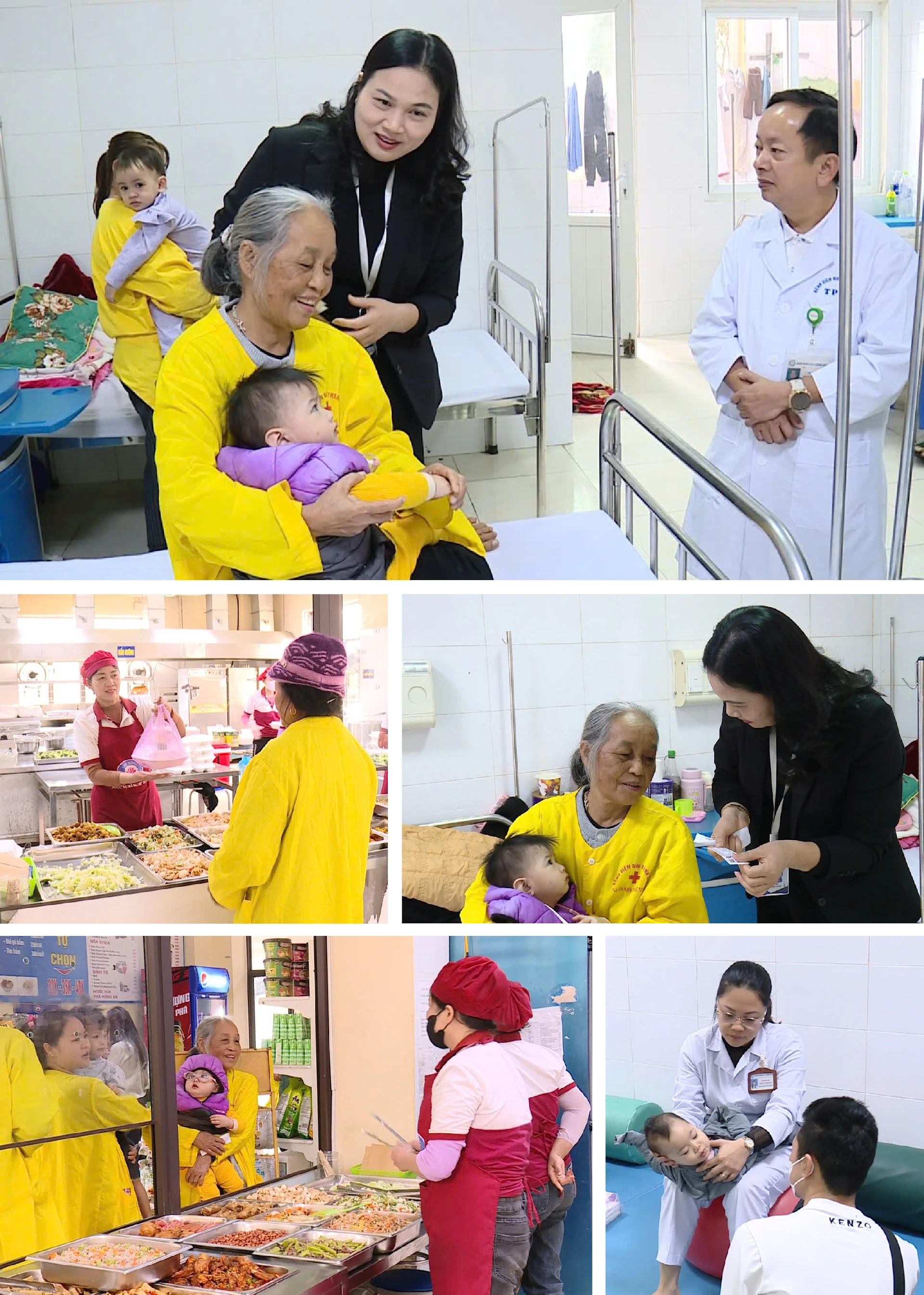 [E-Magazine] Yêu thương cho đi là yêu thương còn mãi