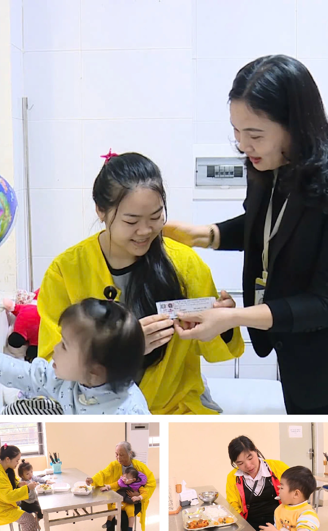 [E-Magazine] Yêu thương cho đi là yêu thương còn mãi
