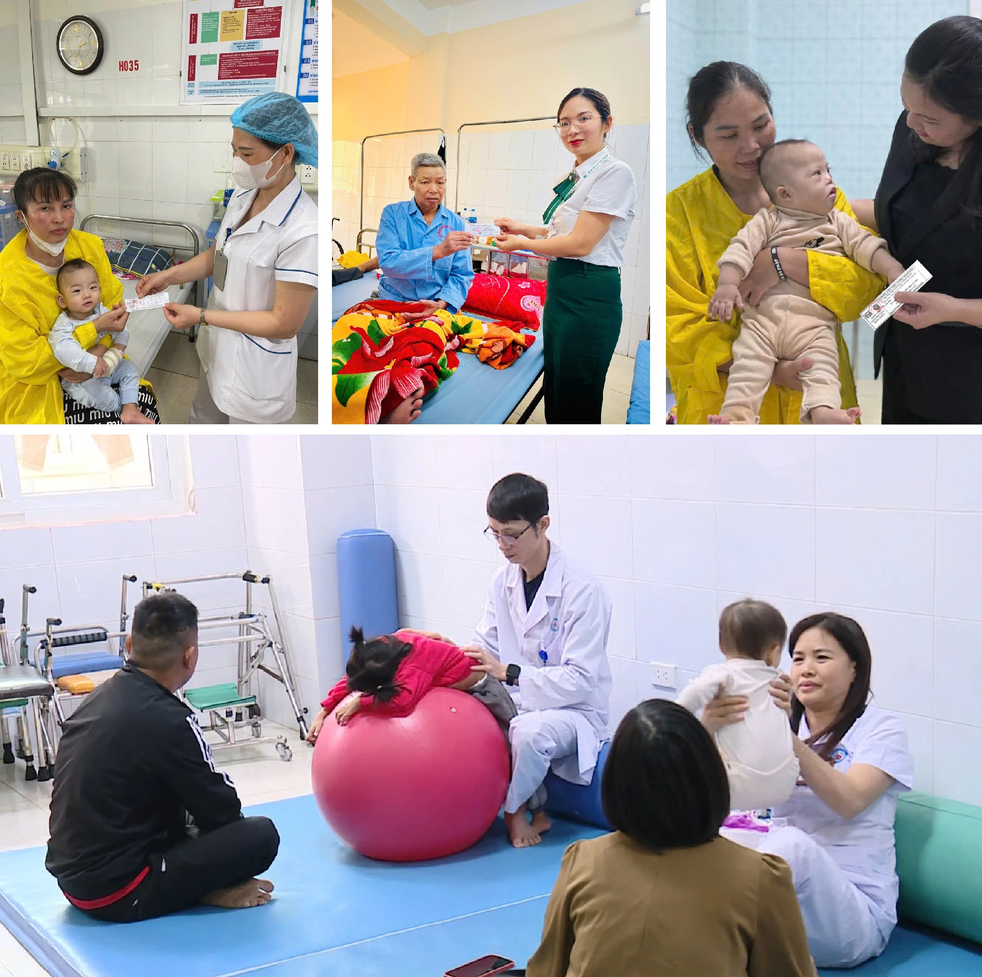 [E-Magazine] Yêu thương cho đi là yêu thương còn mãi