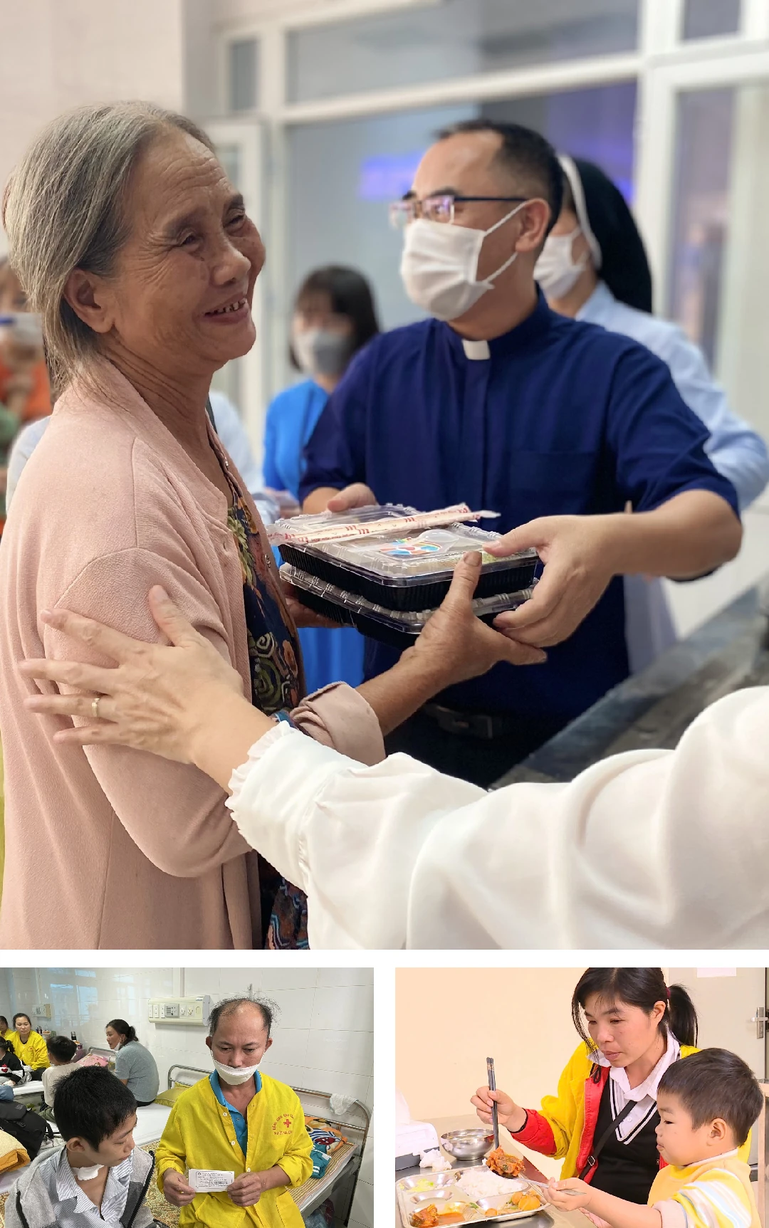 [E-Magazine] Yêu thương cho đi là yêu thương còn mãi