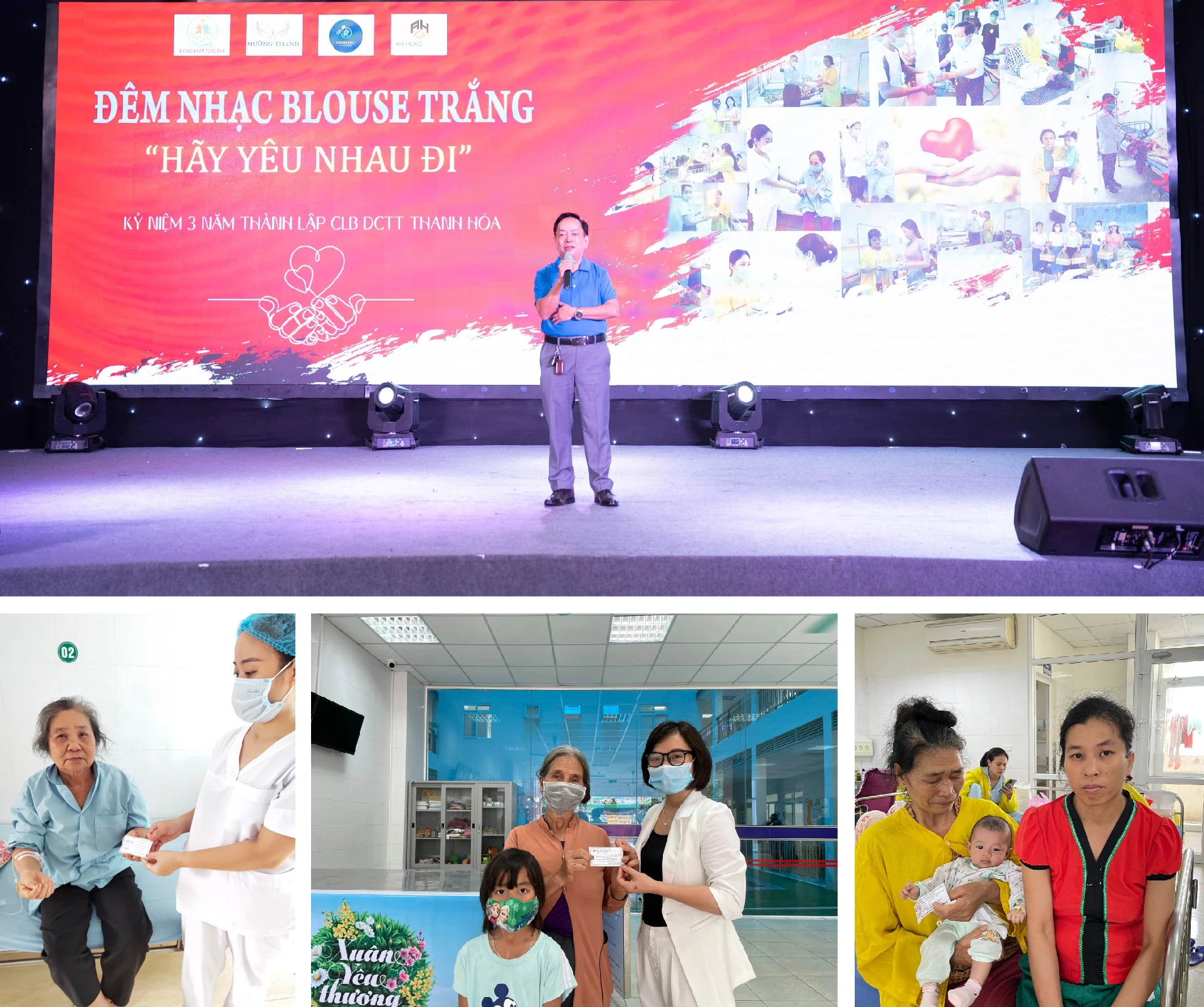 [E-Magazine] Yêu thương cho đi là yêu thương còn mãi