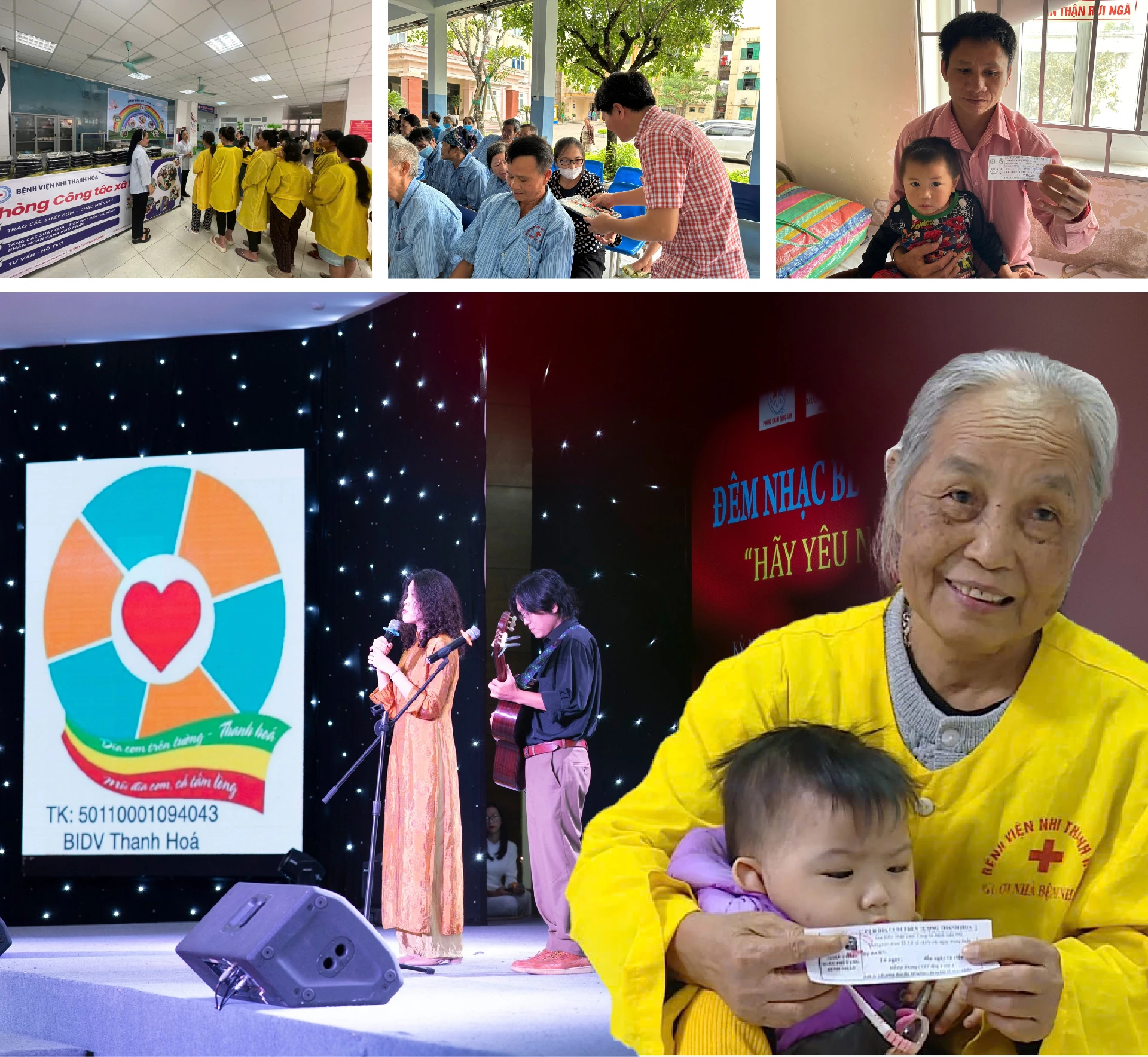 [E-Magazine] Yêu thương cho đi là yêu thương còn mãi