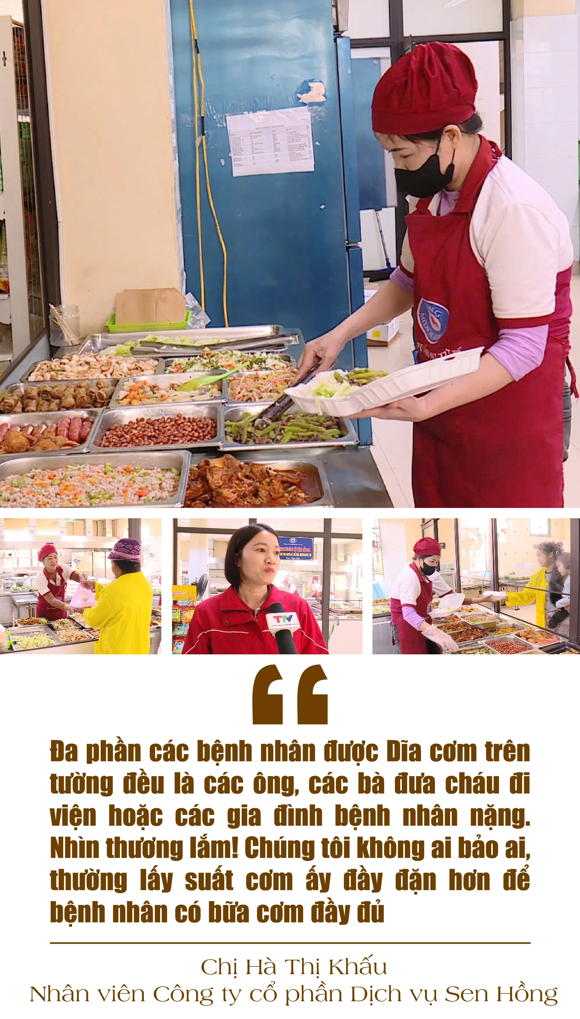 [E-Magazine] Yêu thương cho đi là yêu thương còn mãi