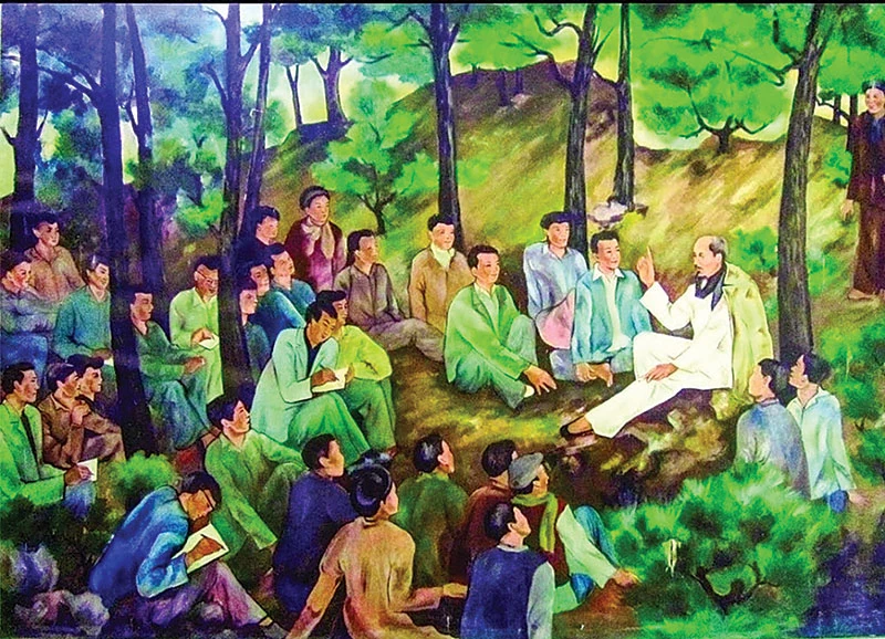 [Thanh Hóa xưa và nay]: Những địa danh xứ Thanh từng lưu dấu chân Người về thăm
