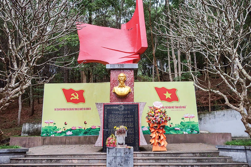 [Thanh Hóa xưa và nay]: Những địa danh xứ Thanh từng lưu dấu chân Người về thăm