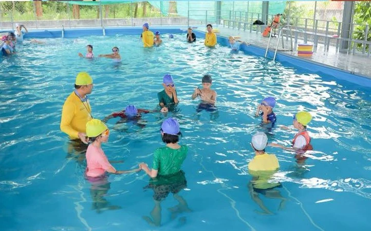 Thanh Hóa đặt mục tiêu giảm 20% số trẻ em tử vong do đuối nước vào năm 2030