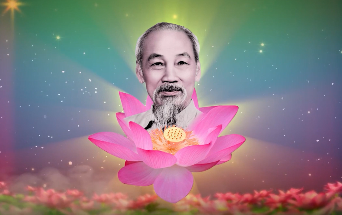 Hát về Bác lòng con trong sáng hơn