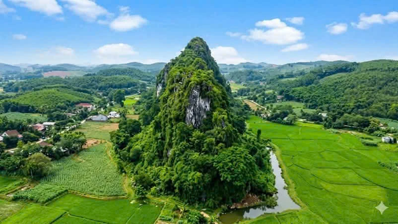 Làng Lù - Vẻ đẹp mộc mạc của vùng đất xứ Mường