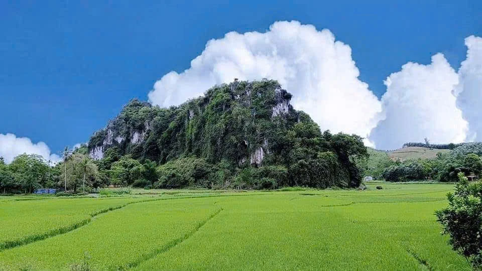 Làng Lù - Vẻ đẹp mộc mạc của vùng đất xứ Mường