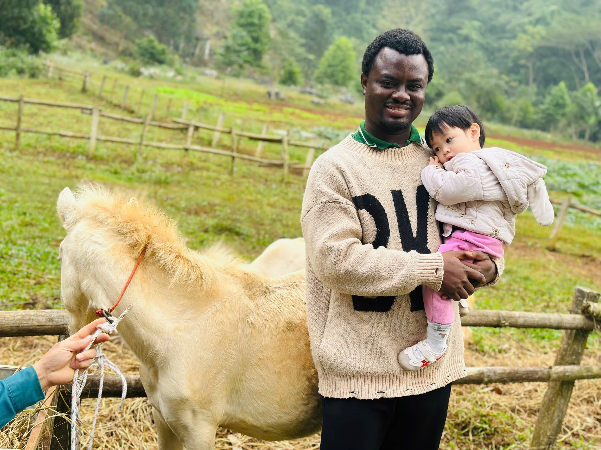 Khởi nghiệp farmstay từ tình yêu núi rừng