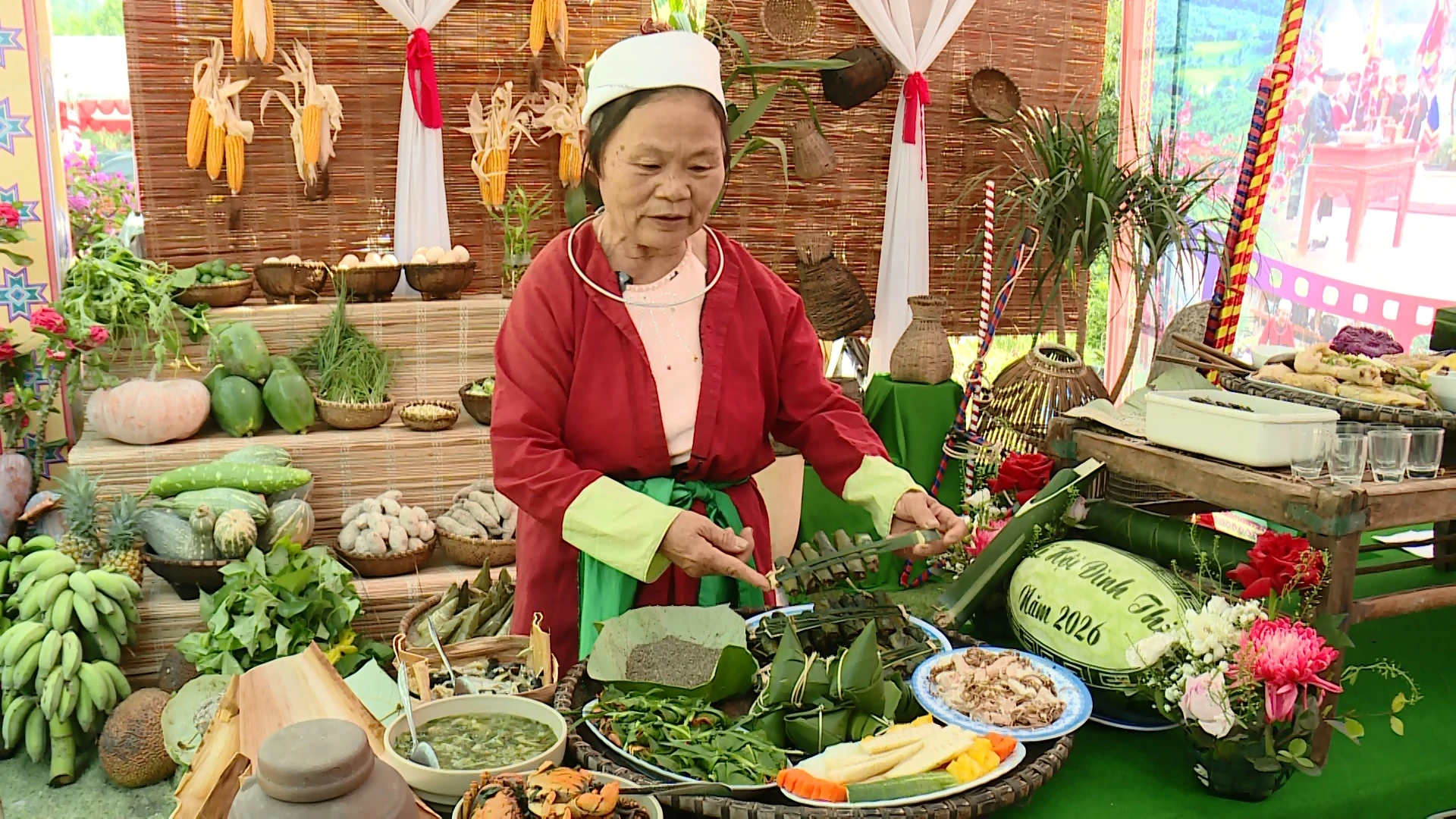 Văn hóa dân tộc Thổ - Sức sống giữa đại ngàn