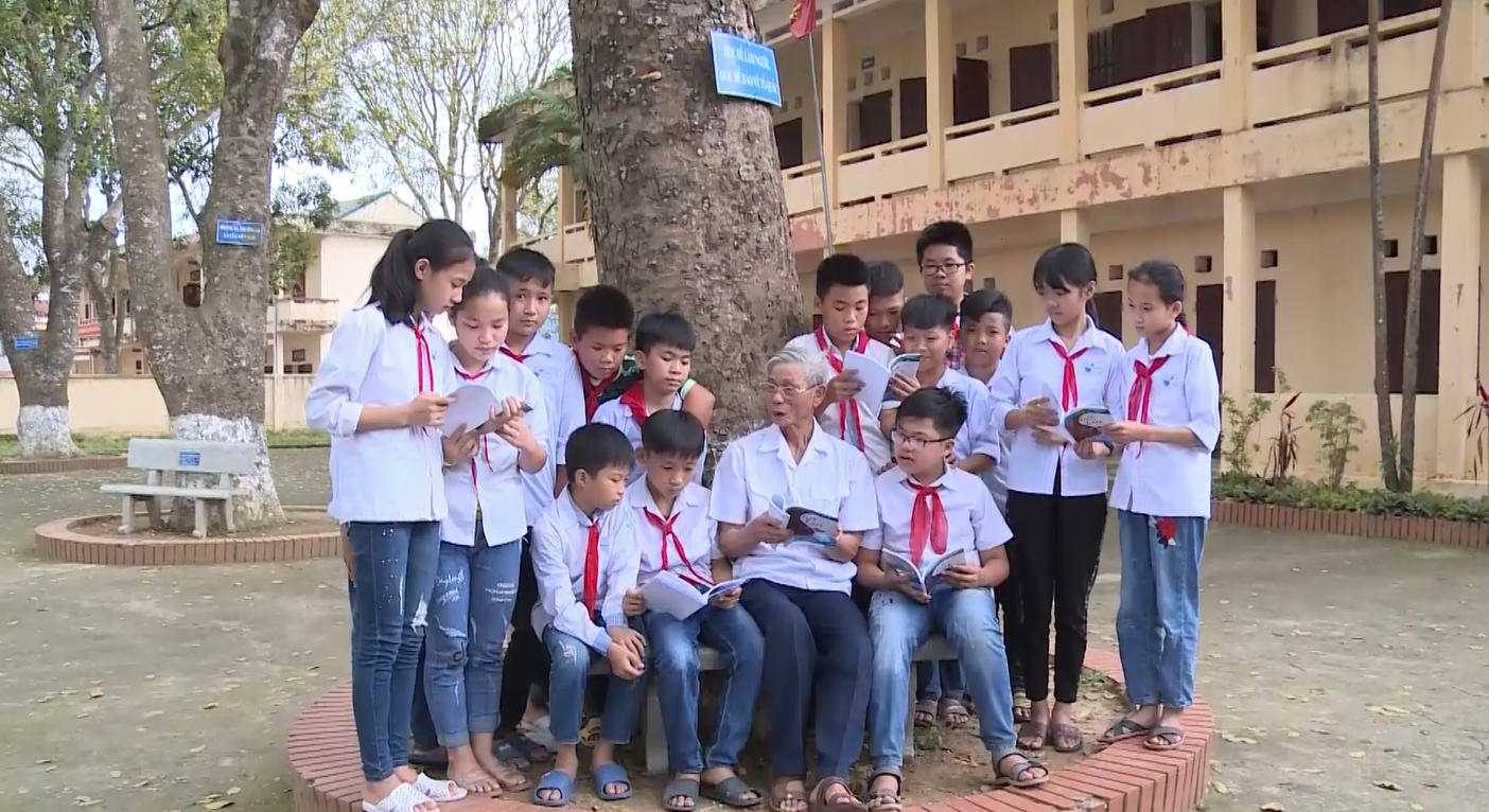 Những kỉ niệm thiêng liêng được gặp Bác Hồ
