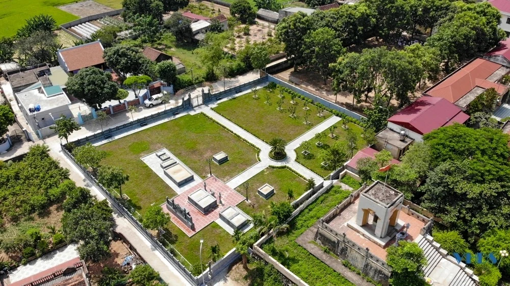 [Thanh Hóa xưa và nay] Trên đất Khang Cù xưa: Vùng đất mẹ Tơm và ngọn lửa trung kiên bên chân sóng