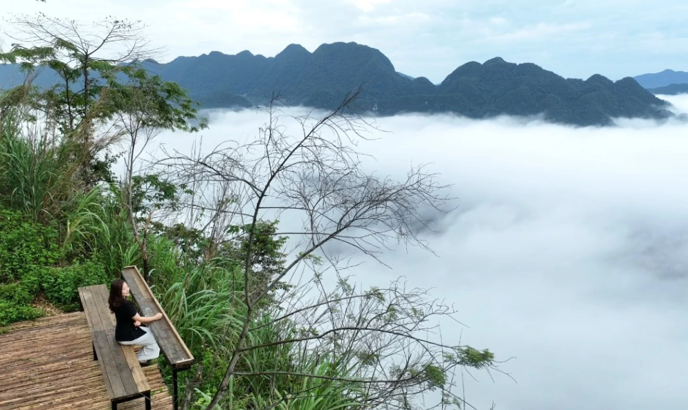 [Thanh Hóa xưa và nay] Có một Son Bá Mười đẹp nguyên sơ giữa mây ngàn hùng vĩ xứ Thanh