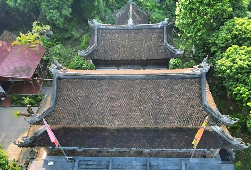 [Thanh Hóa xưa và nay] Đền Đồng Cổ - Âm vang tiếng trống thiêng suốt ngàn năm lịch sử