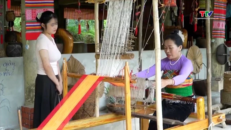 [Thanh Hóa xưa và nay] Thác Mây - điểm đến hấp dẫn giữa đại ngàn