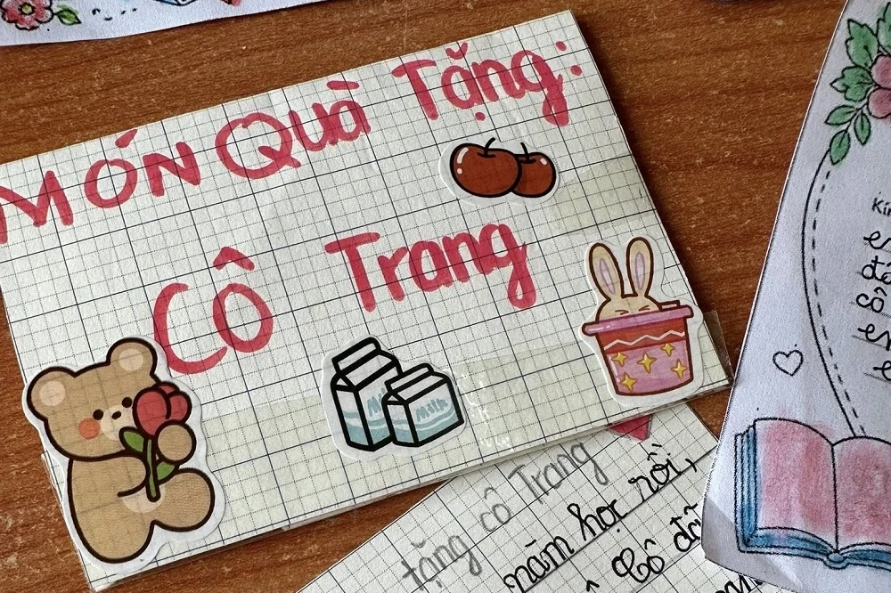 Những “chỉ dấu” gợi nhớ mùa hoa học trò (Bài 3): Món quà mùa hạ