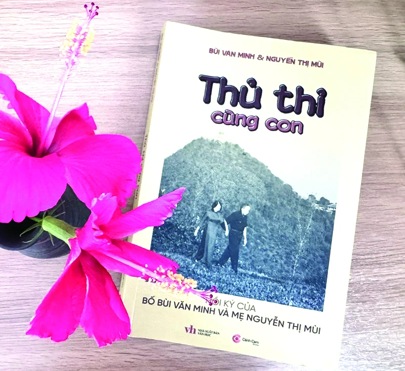 Thầy tôi “Thủ thỉ cùng con”