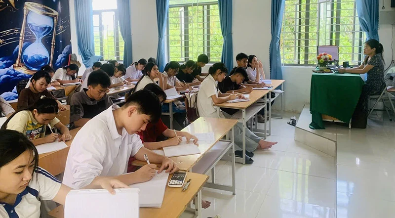 Tuyển sinh lớp 10: Những điểm thí sinh cần chú ý khi thi môn Ngữ văn