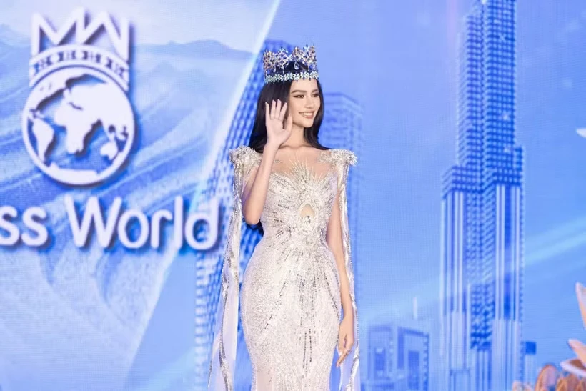 Miss World 2026: Hoa hậu Bảo Ngọc “tăng tốc” trước mùa giải đặc biệt ở Việt Nam