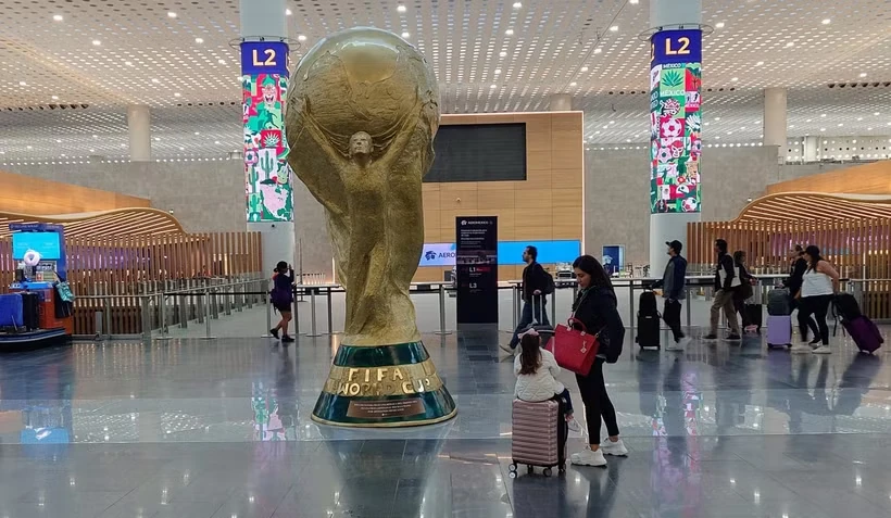 Lượt tìm kiếm về đội tuyển Brazil tăng mạnh trước thềm World Cup 2026