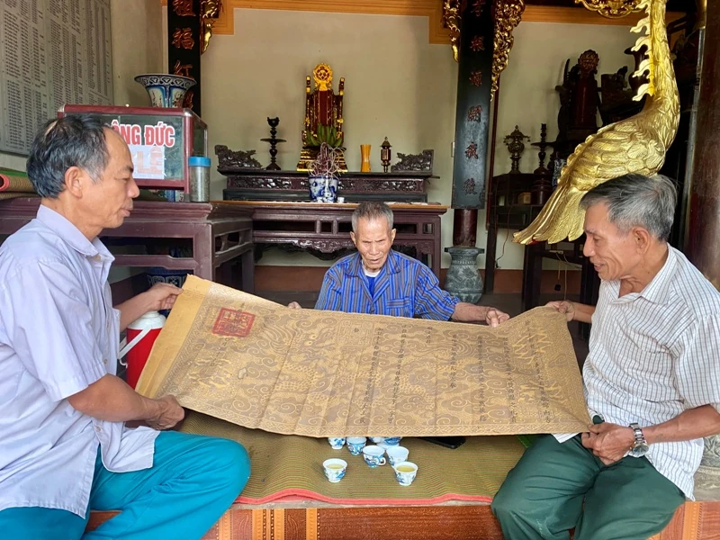 Quận công Lê Quốc Thực: Từ dũng tướng đến vị Thượng Đẳng thần được người dân thờ phụng