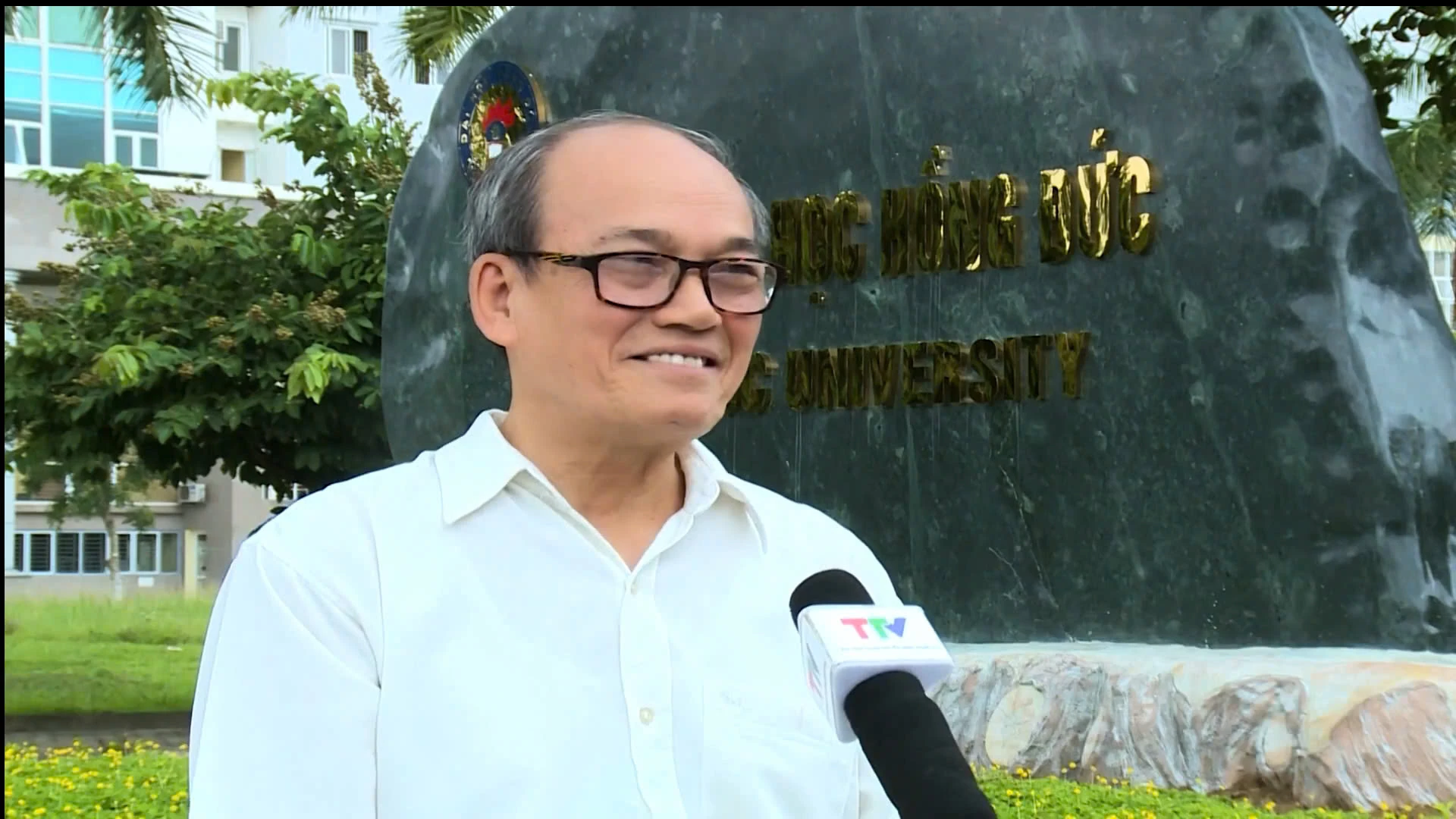 [Thanh Hóa Xưa và Nay] Đại học Hồng Đức – Đại học đầu tiên của xứ Thanh