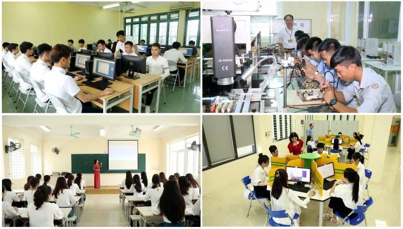 [Thanh Hóa Xưa và Nay] Đại học Hồng Đức – Đại học đầu tiên của xứ Thanh