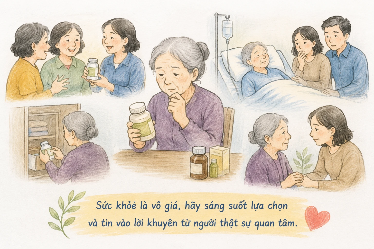 Chuyện làng- Chuyện phố: Người ta nói...