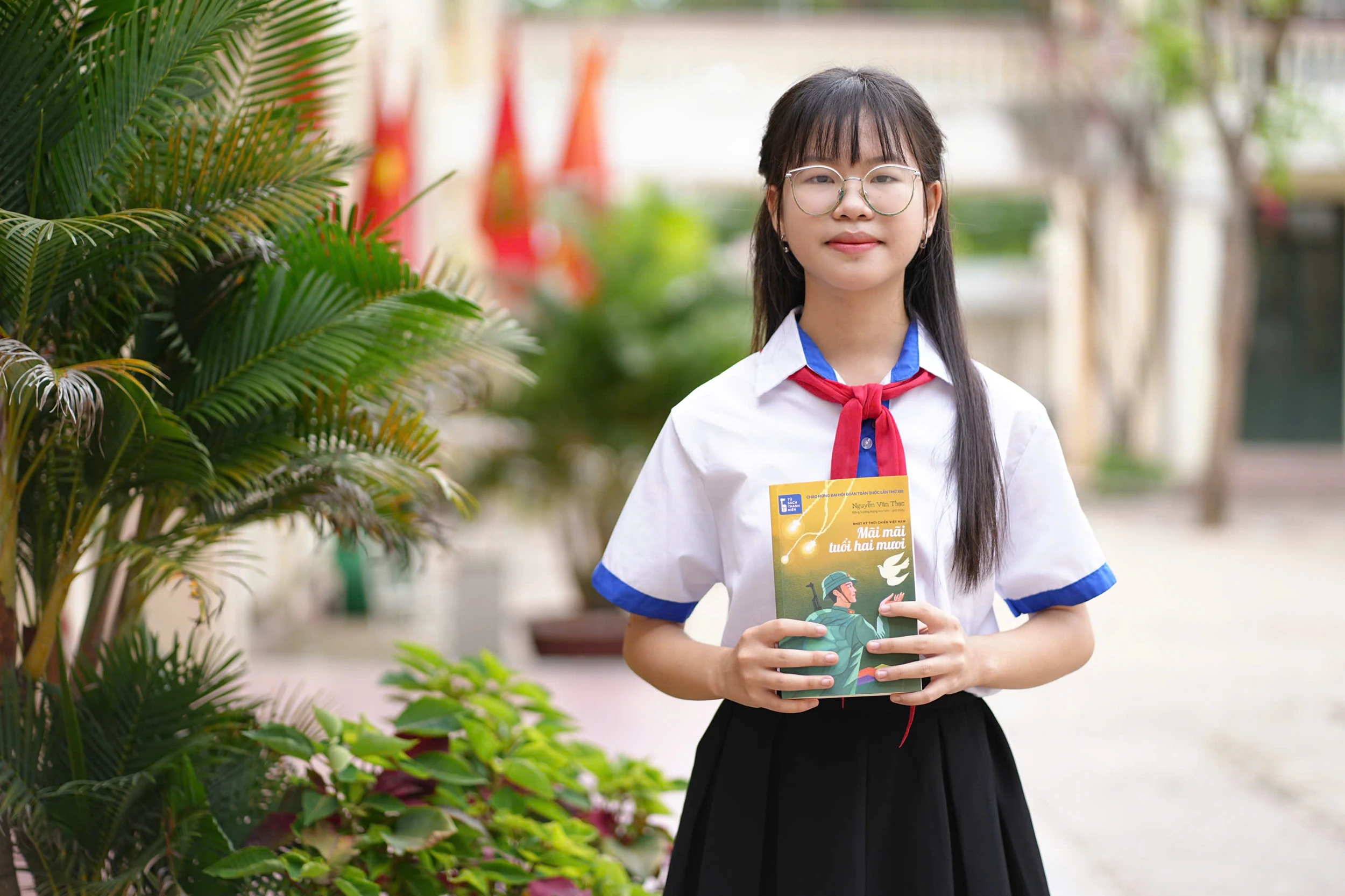 Khi Đại sứ văn hóa đọc không chỉ là cuộc thi, mà còn hơn thế...
