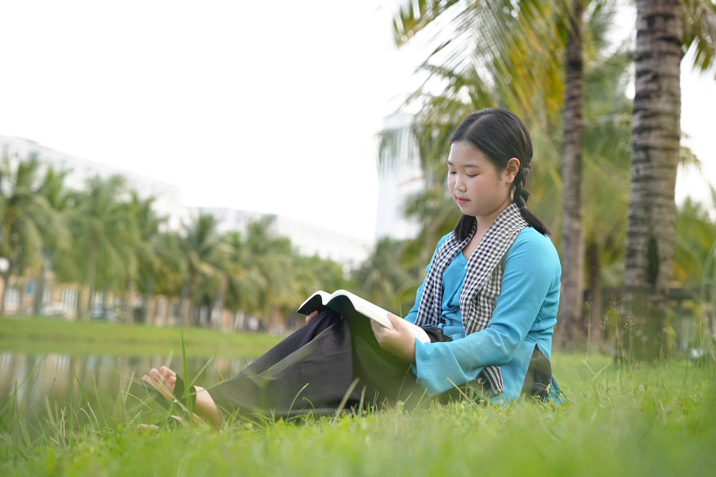 Khi Đại sứ văn hóa đọc không chỉ là cuộc thi, mà còn hơn thế...