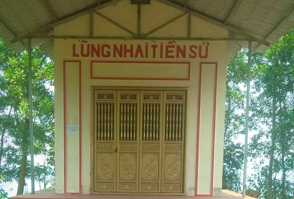 Cần phát huy giá trị dấu tích lịch sử Hội thề Lũng Nhai