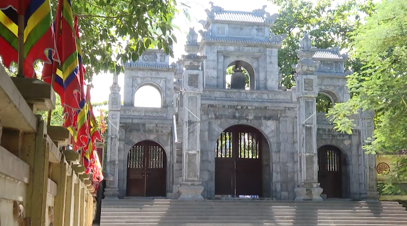 [Thanh Hóa xưa và nay] Đền Sòng Sơn - Nét đẹp tâm linh giữa dòng chảy thời gian