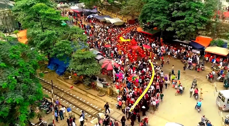 [Thanh Hóa xưa và nay] Đền Sòng Sơn - Nét đẹp tâm linh giữa dòng chảy thời gian