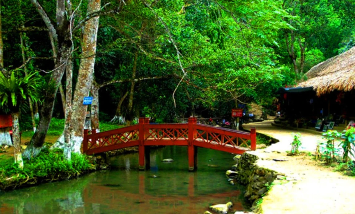 [Thanh Hóa xưa và nay] Suối cá thần Cẩm Lương - Dòng suối linh thiêng nơi đại ngàn xứ Thanh