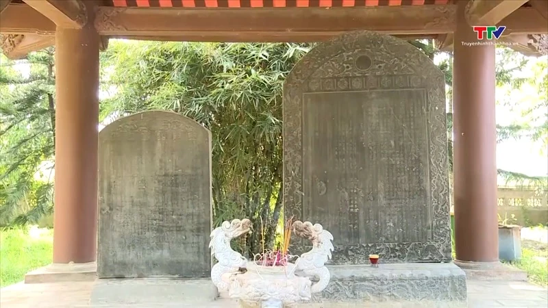 [Thanh Hóa xưa và nay] Đền thờ Lê Hoàn: Di sản quốc gia đặc biệt tại Thanh Hóa