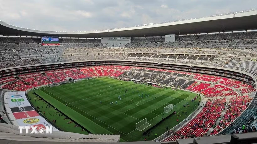 World Cup 2026: Người dân thủ đô Mexico sẽ được hưởng đặc quyền hiếm thấy