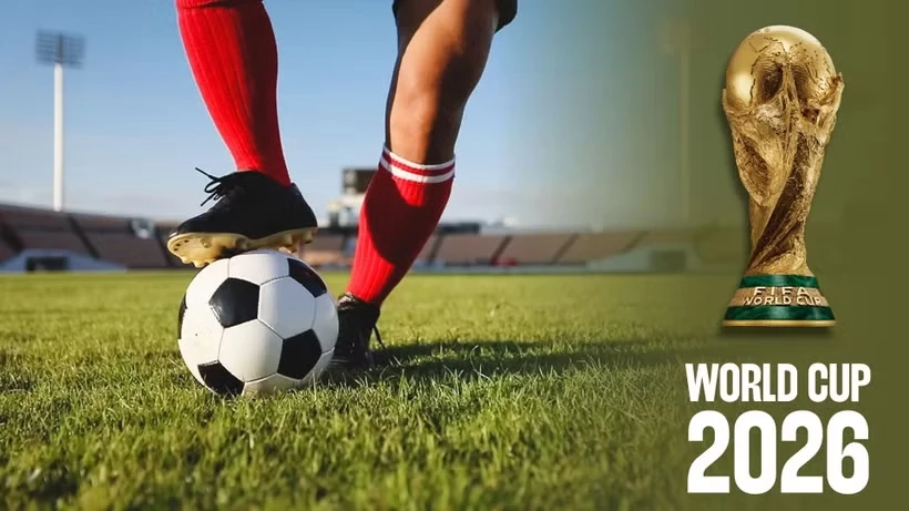 World Cup 2026: Xác lập nhiều dấu mốc lịch sử