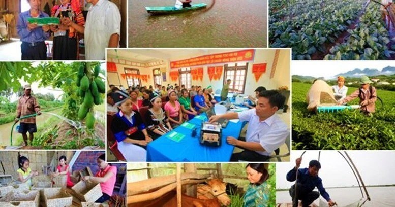 Hỗ trợ chương trình an sinh xã hội cho 8 xã của tỉnh Thanh Hóa