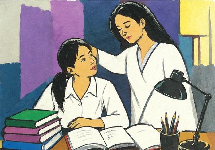 Áp lực hay động lực?