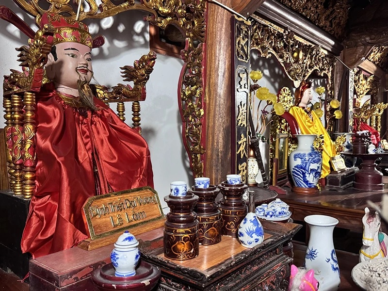 Khai quốc công thần Lê Lâm