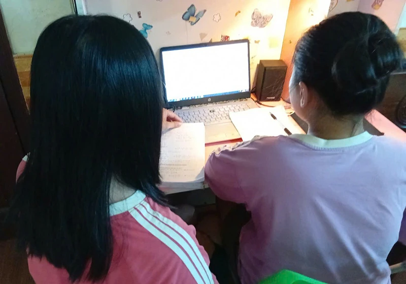 Trước giờ... vượt cấp