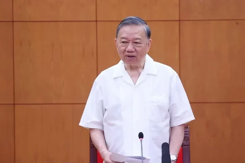 Tổng Bí thư, Chủ tịch nước Tô Lâm: Không để xã hội giàu lên về vật chất nhưng nghèo đi về văn hóa, đạo đức và các giá trị nhân văn