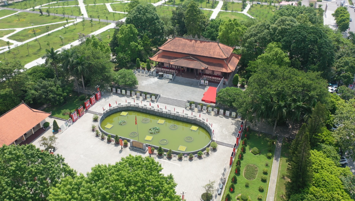 Địa chỉ đỏ và ký ức thiêng liêng về Bác